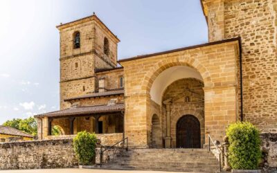 Iglesia de Santa María de Toraya