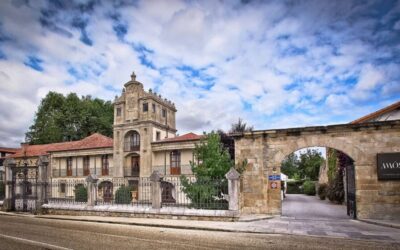Casona de Mazarrasa / Cenador de Amós