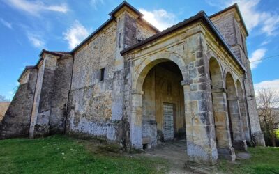 Iglesia de Santa María