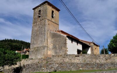 Iglesia Parroquial de San Andrés