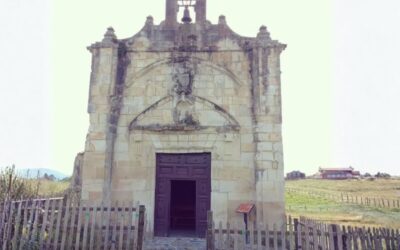 Santuario del Carmen (Antiguo Hospital de San Lázaro de Teas)